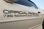 Pontiac Firebird Trans Am Turbo 20th Anniversary Indy 500 Pace Car 1989 года